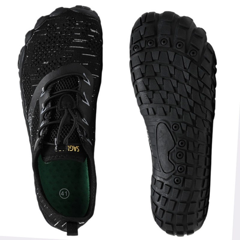 Trail Mix - Men Trail Running รองเท้า Minimalist Barefoot