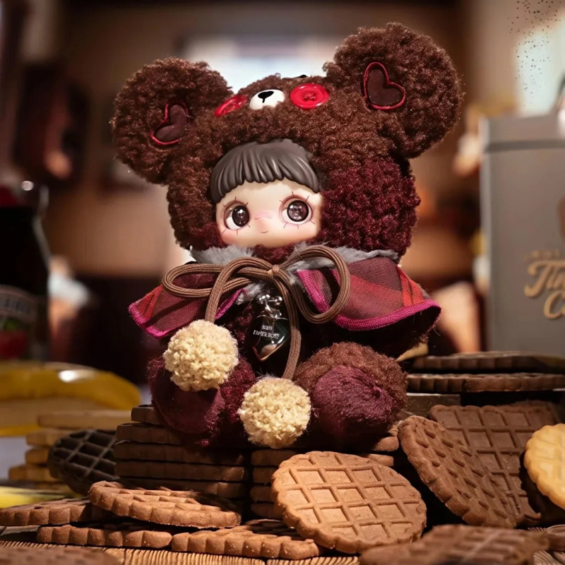 เมย์เมย์ ทินี่แบร์ คุกกี้ซีรีส - Cookies Pack บทวิจารณ์และราคา