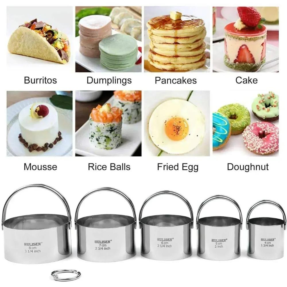 ชุดแม่พิมพ์บิสกิต ชุดเครื่องมื - Cookies Pack บทวิจารณ์และราคา