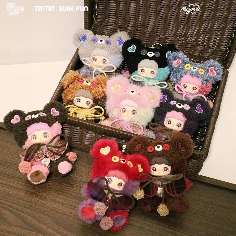 เมย์เมย์ ของแท้ พร้อมส่ง ตุ๊กต - Cookies Pack บทวิจารณ์และราคา