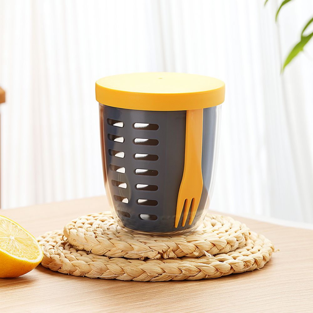 ถ้วยชีสเกลือสลัดขนาดใหญ่ พร้อม - Healthy Snacks Food บทวิจารณ์และราคา