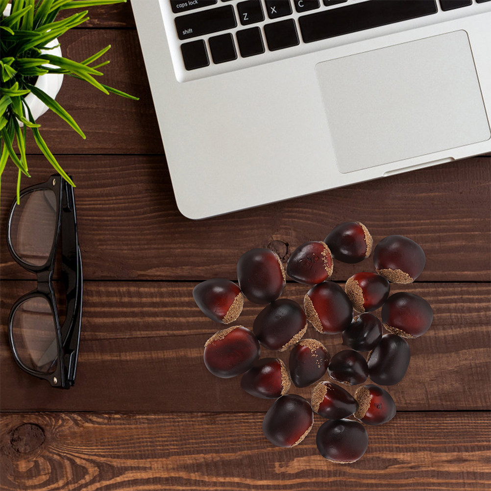 ถั่วปลอม 30 ชิ้น ของตกแต่งเหมื - Dried Fruit บทวิจารณ์และราคา