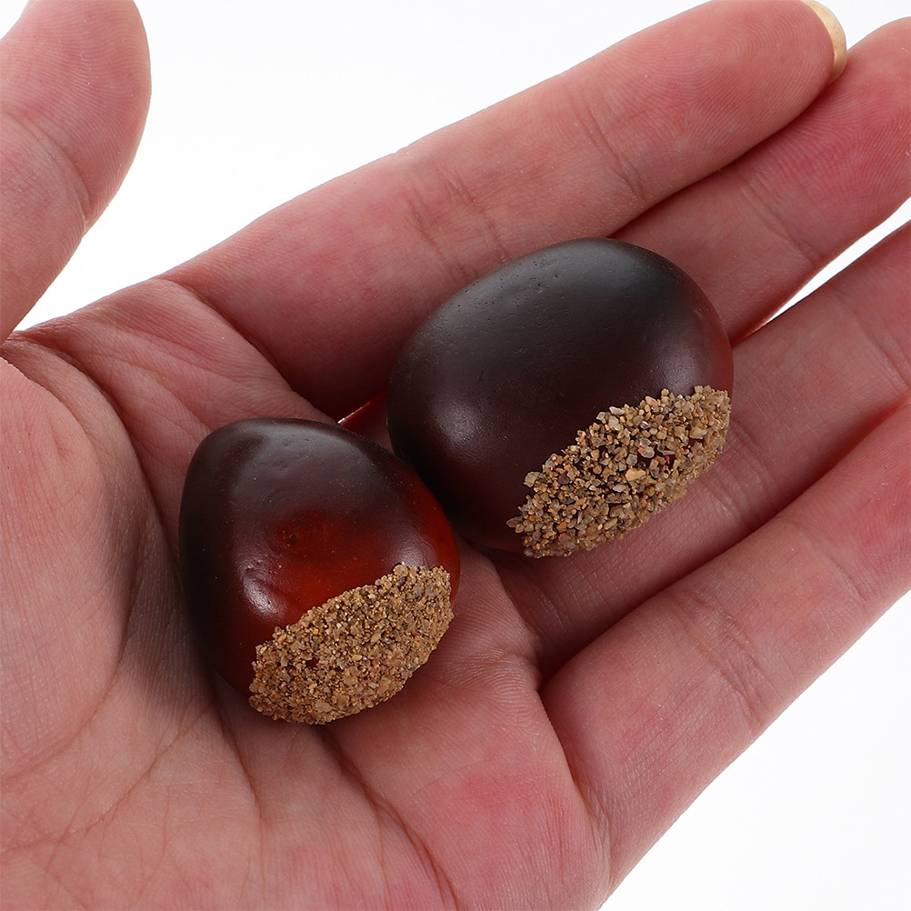 ถั่วปลอม 30 ชิ้น ของตกแต่งเหมื - Dried Fruit บทวิจารณ์และราคา