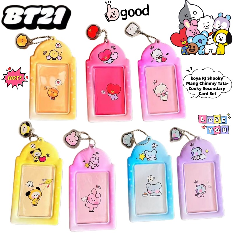 การ์ดสะสมลาย BT21 โคยะ ชูกี้ แ - Cookies Pack บทวิจารณ์และราคา
