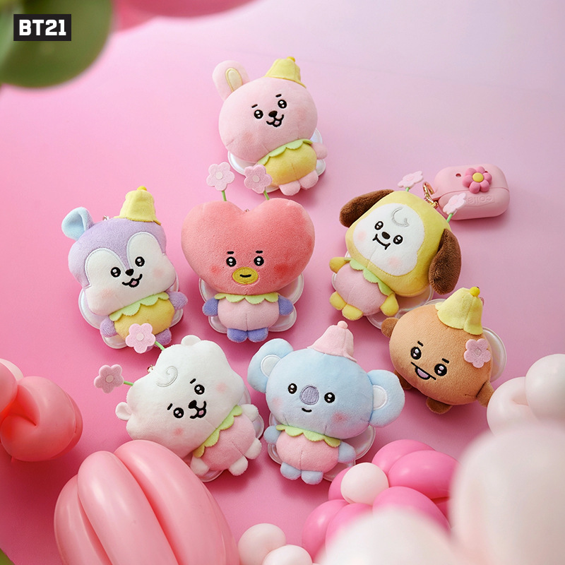 พวงกุญแจ BT21 ชิมมี่ คุกกี้ โค - Cookies Pack บทวิจารณ์และราคา