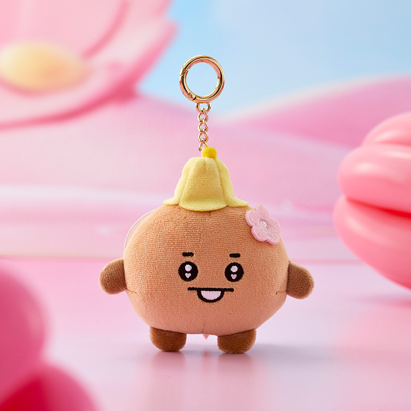 พวงกุญแจ BT21 ชิมมี่ คุกกี้ โค - Cookies Pack บทวิจารณ์และราคา