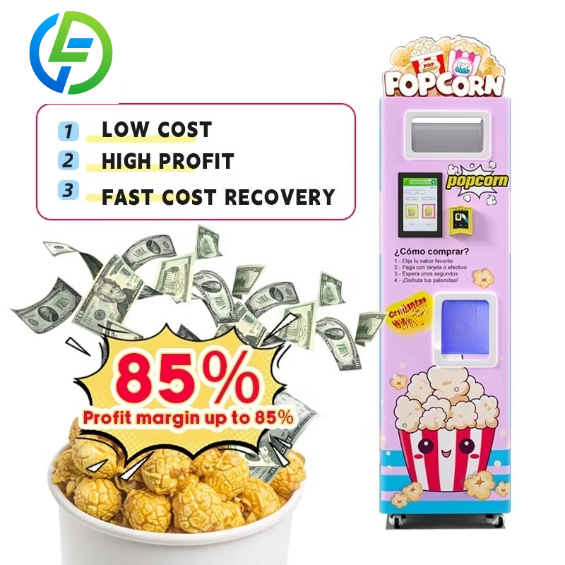 เครื่องทำป๊อปคอร์นอัจฉริยะสำหร - Popcorn บทวิจารณ์และราคา