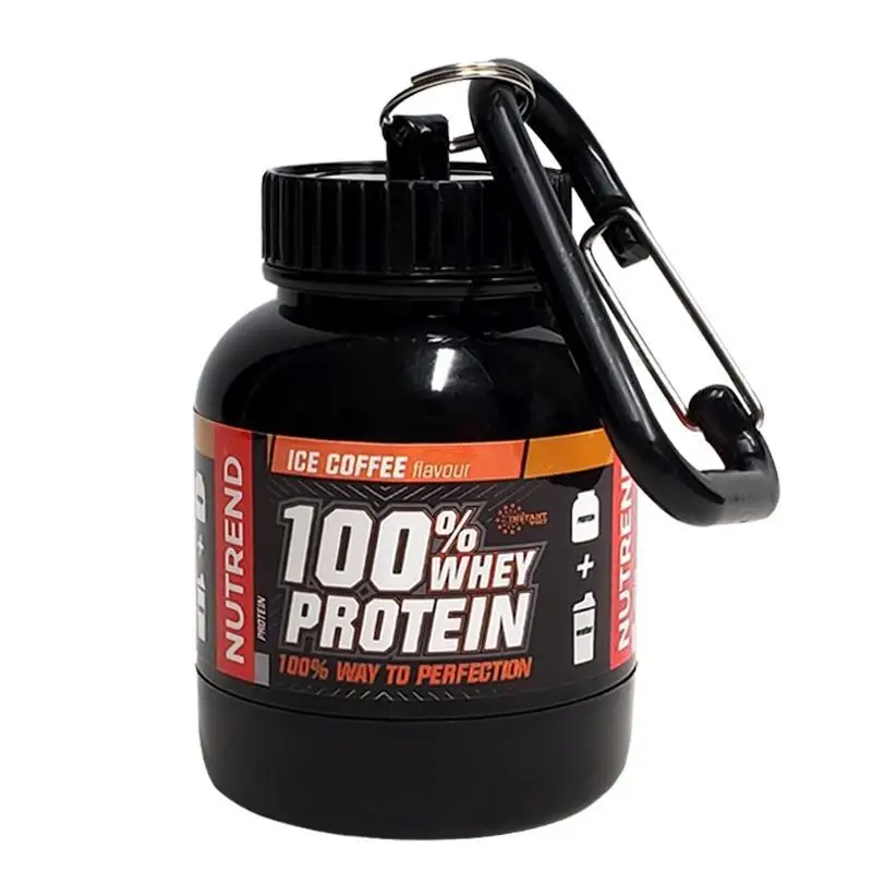 ขวดเก็บอาหารเสริมผงโปรตีนแบบพก - Protein Bar บทวิจารณ์และราคา